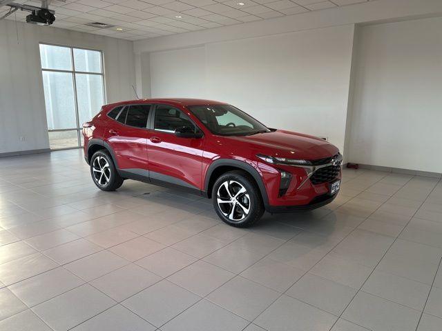 New 2026 Chevrolet Trax 1RS