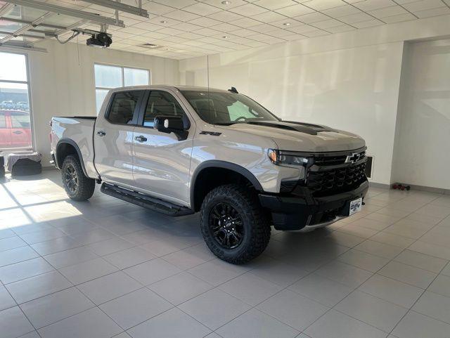 New 2026 Chevrolet Silverado 1500 ZR2