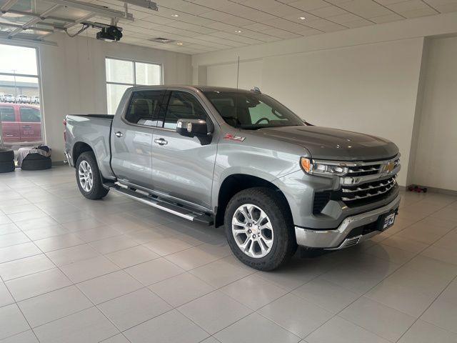 New 2026 Chevrolet Silverado 1500 LTZ