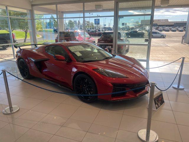 New 2026 Chevrolet Corvette Z06