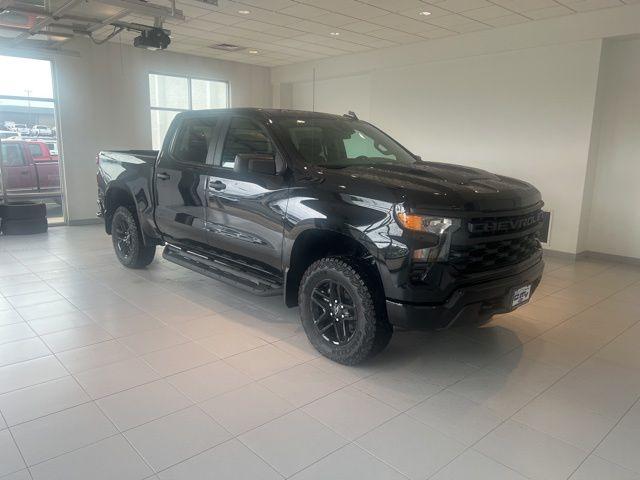 New 2026 Chevrolet Silverado 1500 Custom Trail Boss