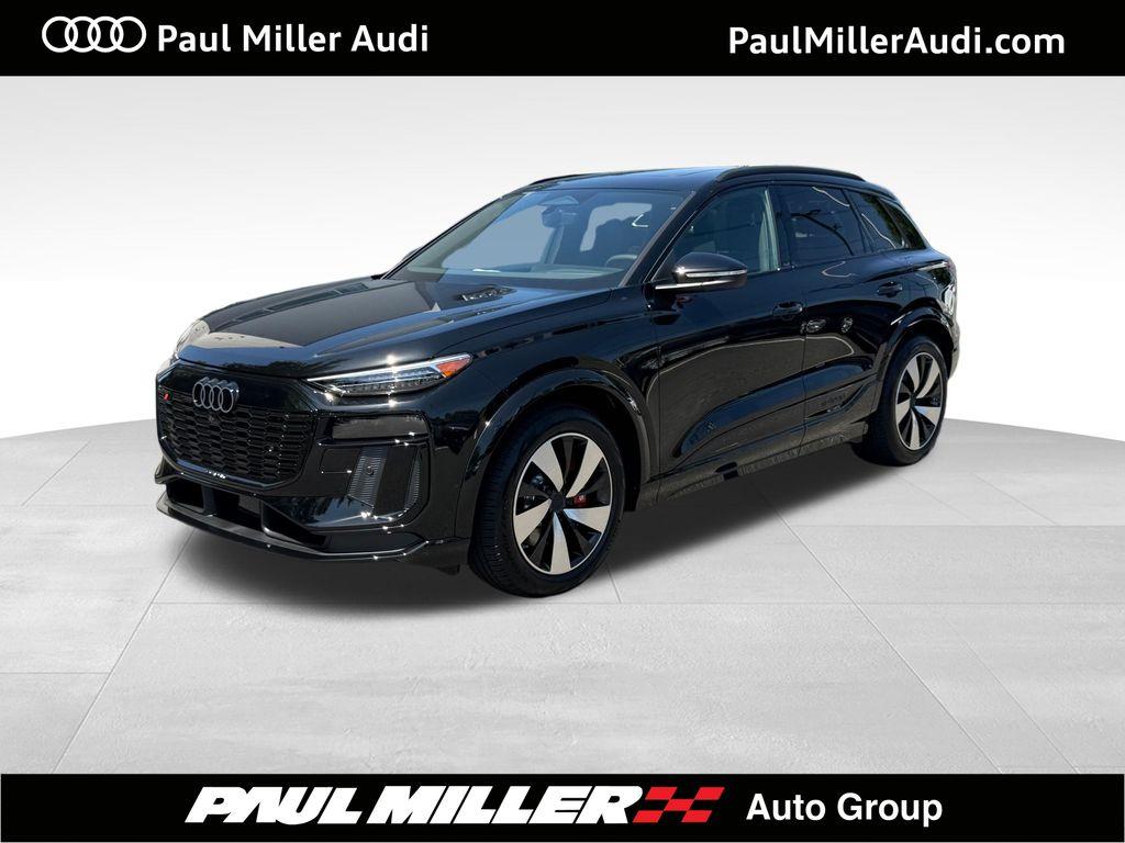 New 2027 Audi SQ6 e-tron Premium Plus