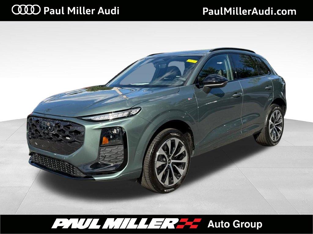 New 2026 Audi Q3 S line