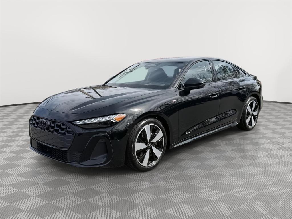 New 2026 Audi A5 PLUS