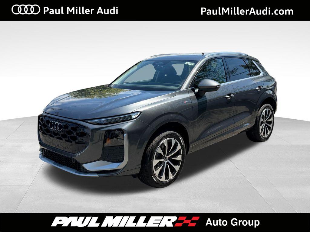 New 2026 Audi Q3 S line