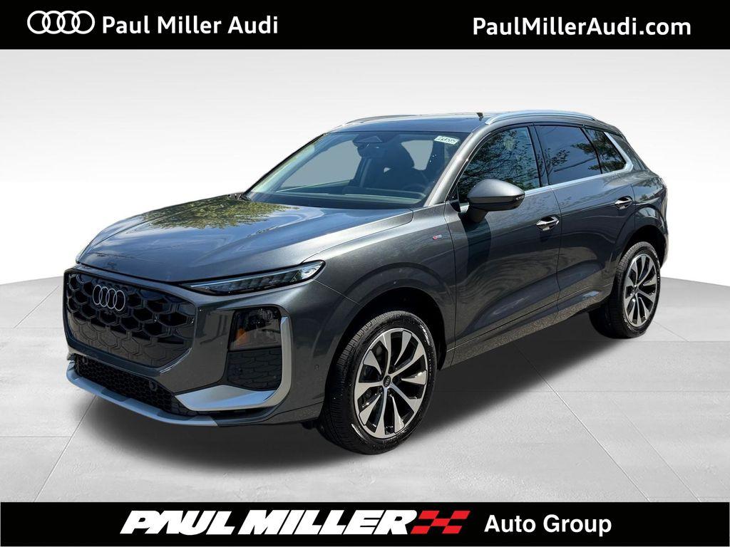 New 2026 Audi Q3 S line