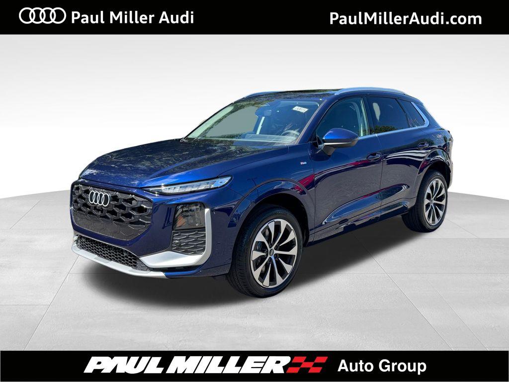 New 2026 Audi Q3 S line