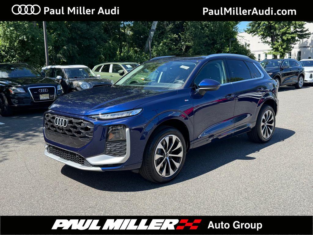 New 2026 Audi Q3 S line