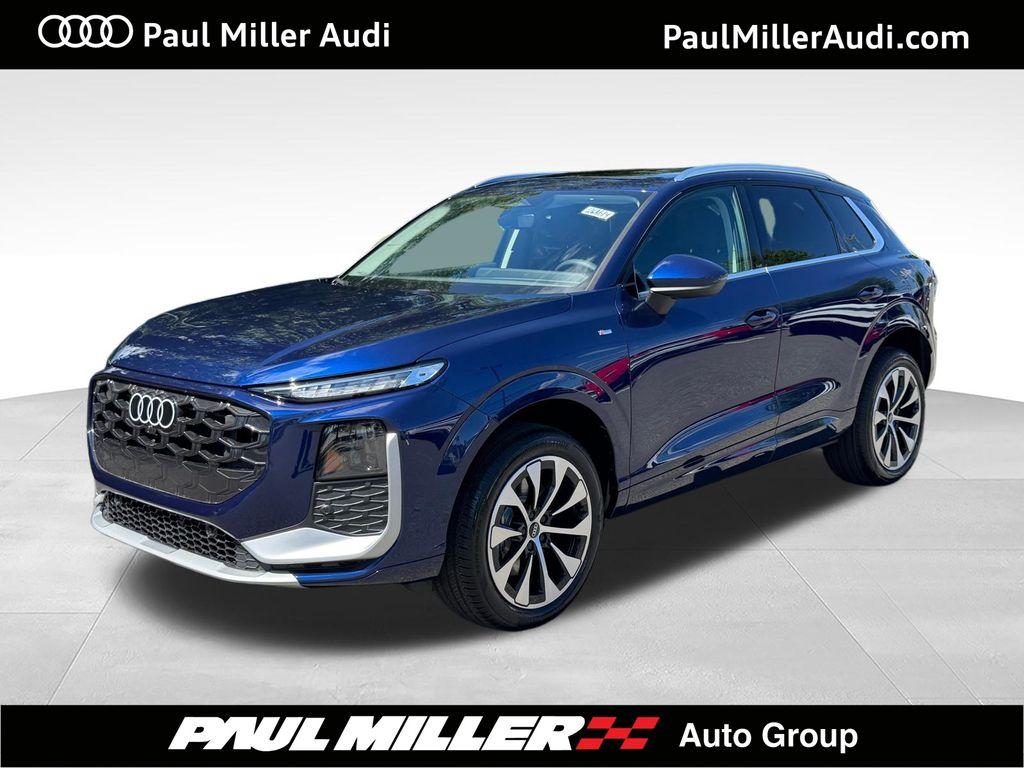 New 2026 Audi Q3 S line