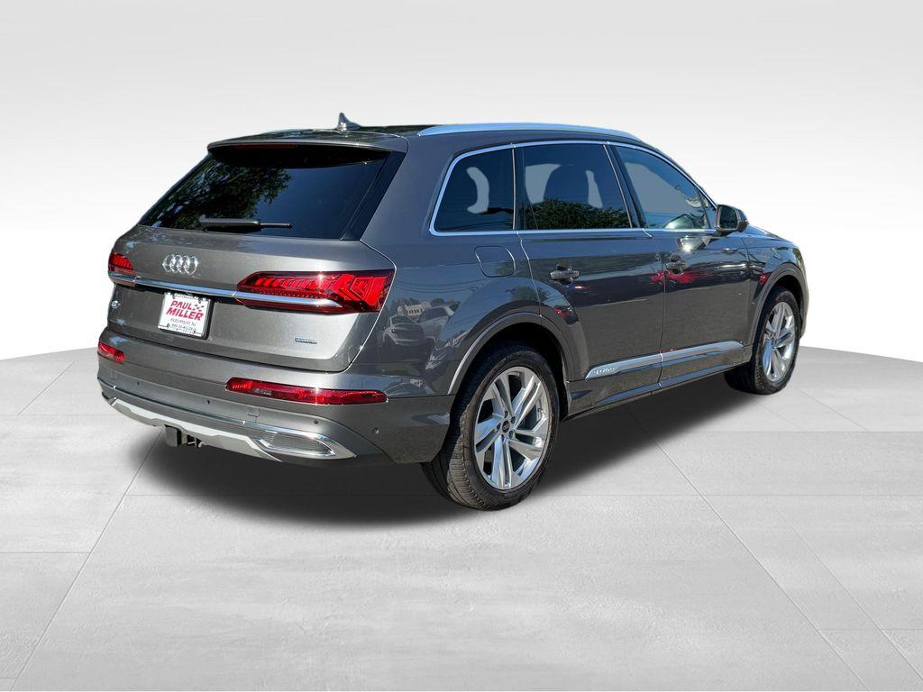 2023 AUDI Q7 55 PREMIUM PLUS photo 10