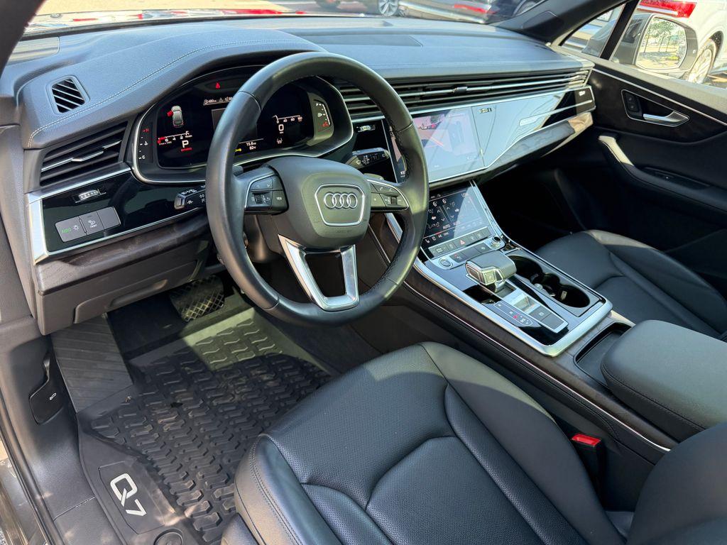 2023 AUDI Q7 55 PREMIUM PLUS 缩略图 18