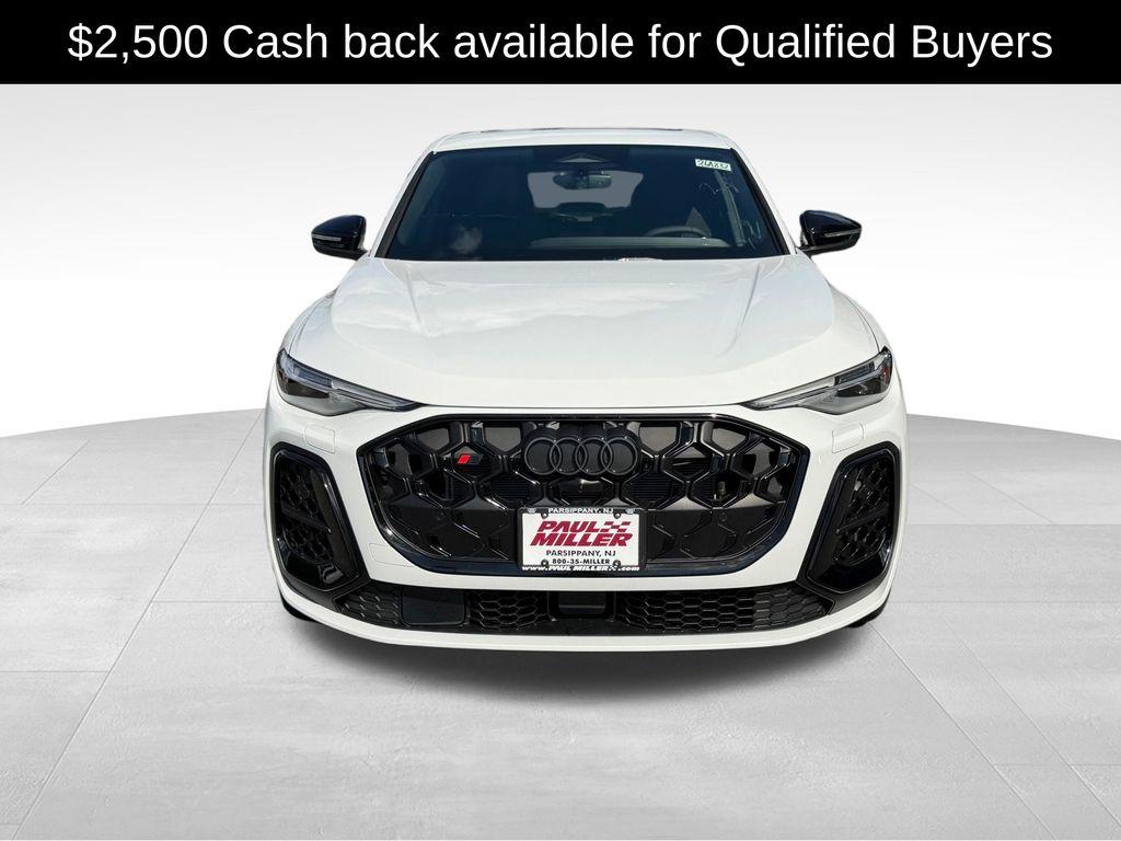New 2026 Audi SQ5 3.0T Premium Plus