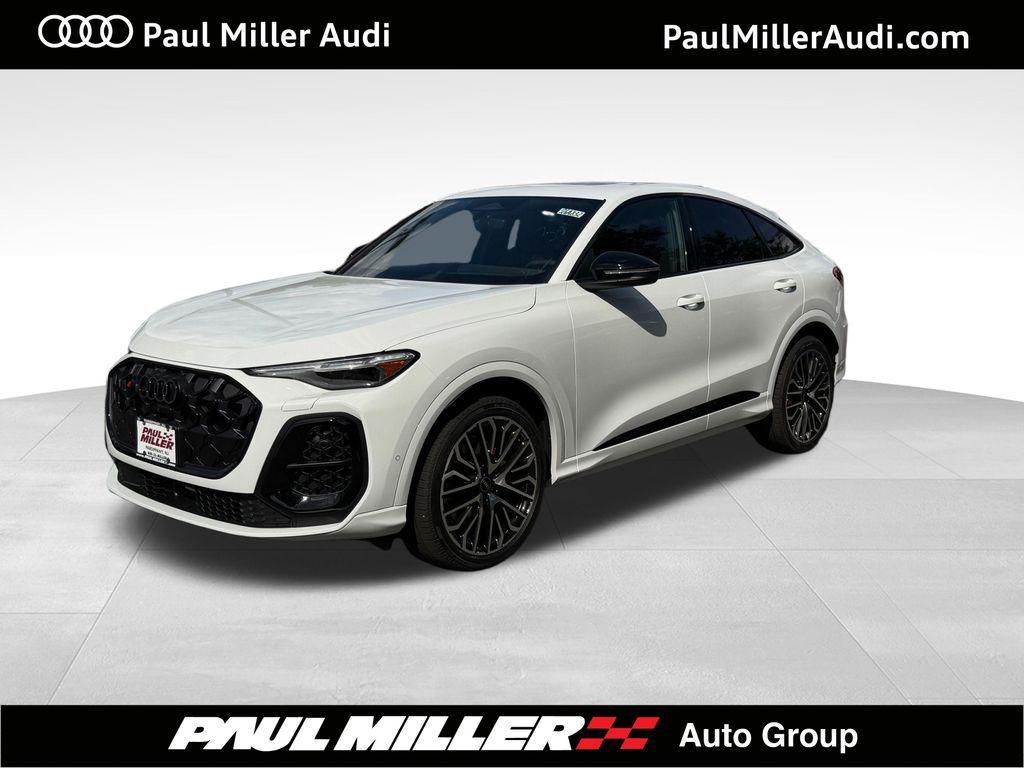 New 2026 Audi SQ5 3.0T Premium Plus
