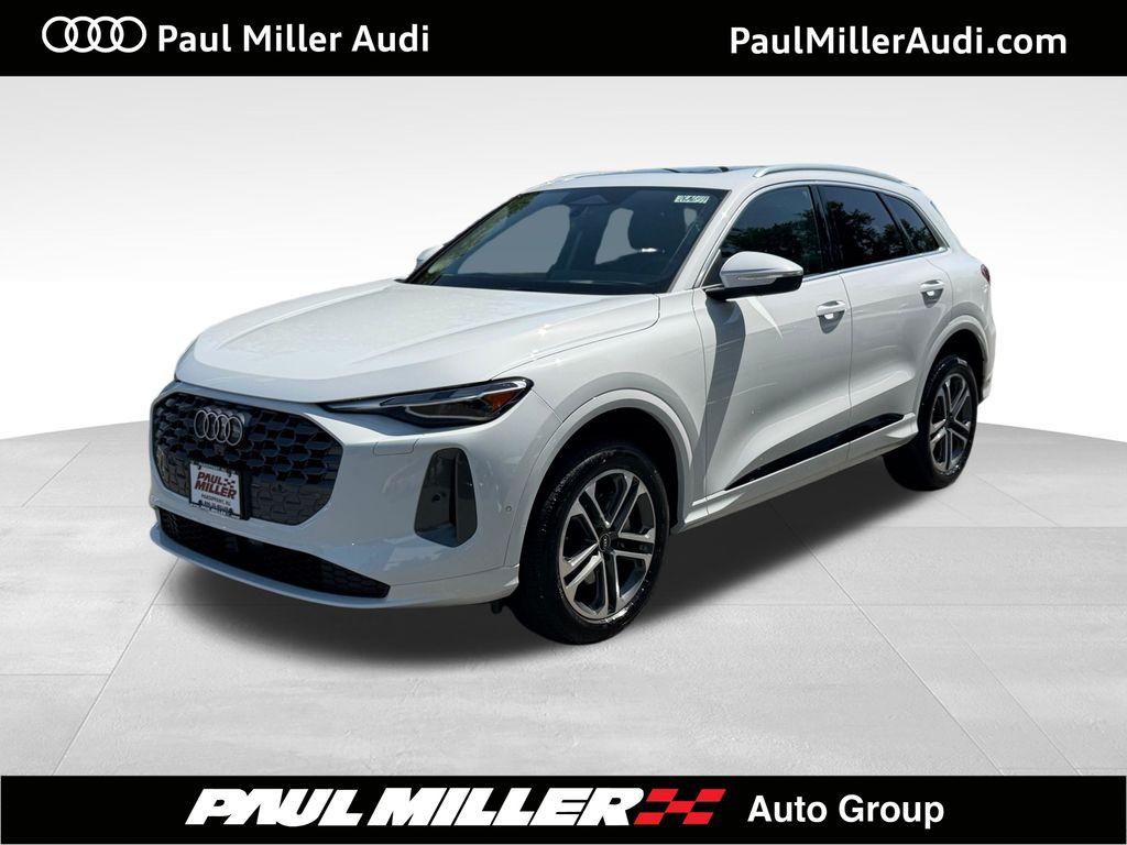 New 2026 Audi Q5