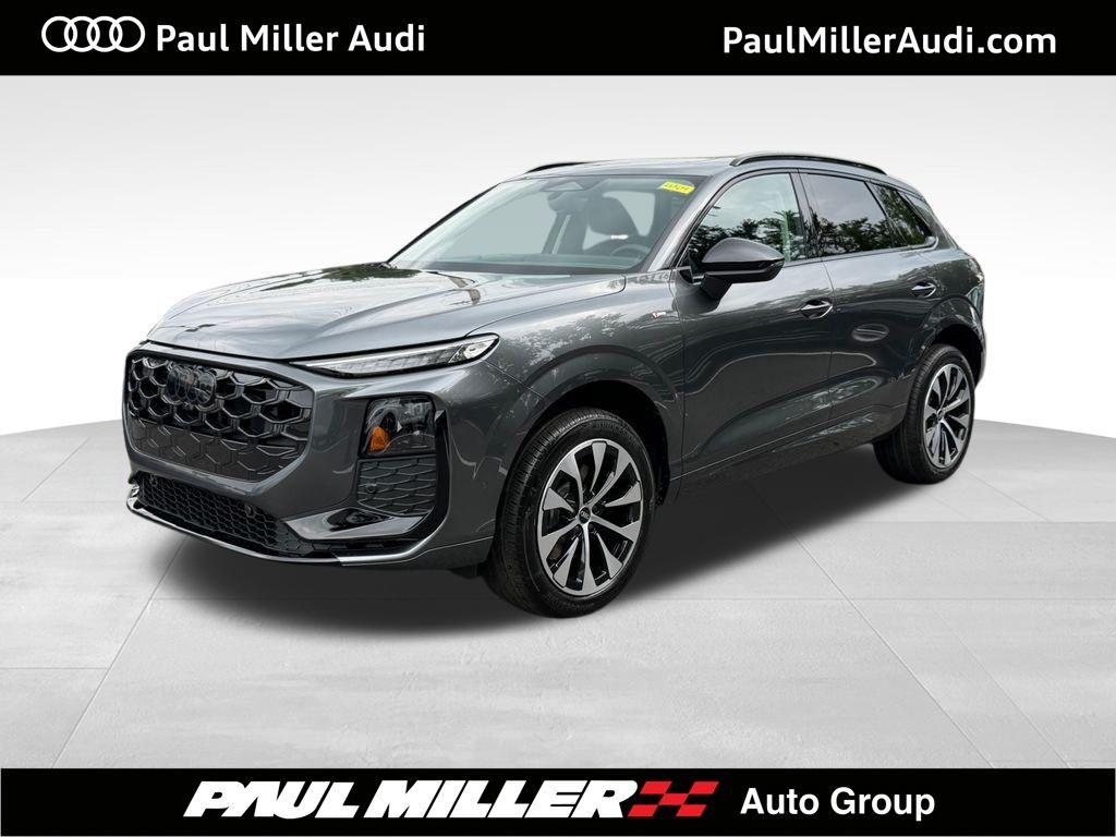 New 2026 Audi Q3 S line