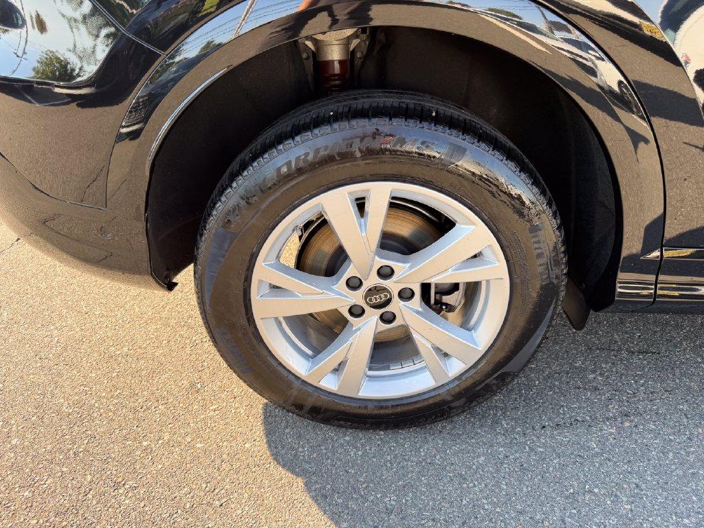 2025 AUDI Q5 2.0T QUATTRO PREMIUM 缩略图 11