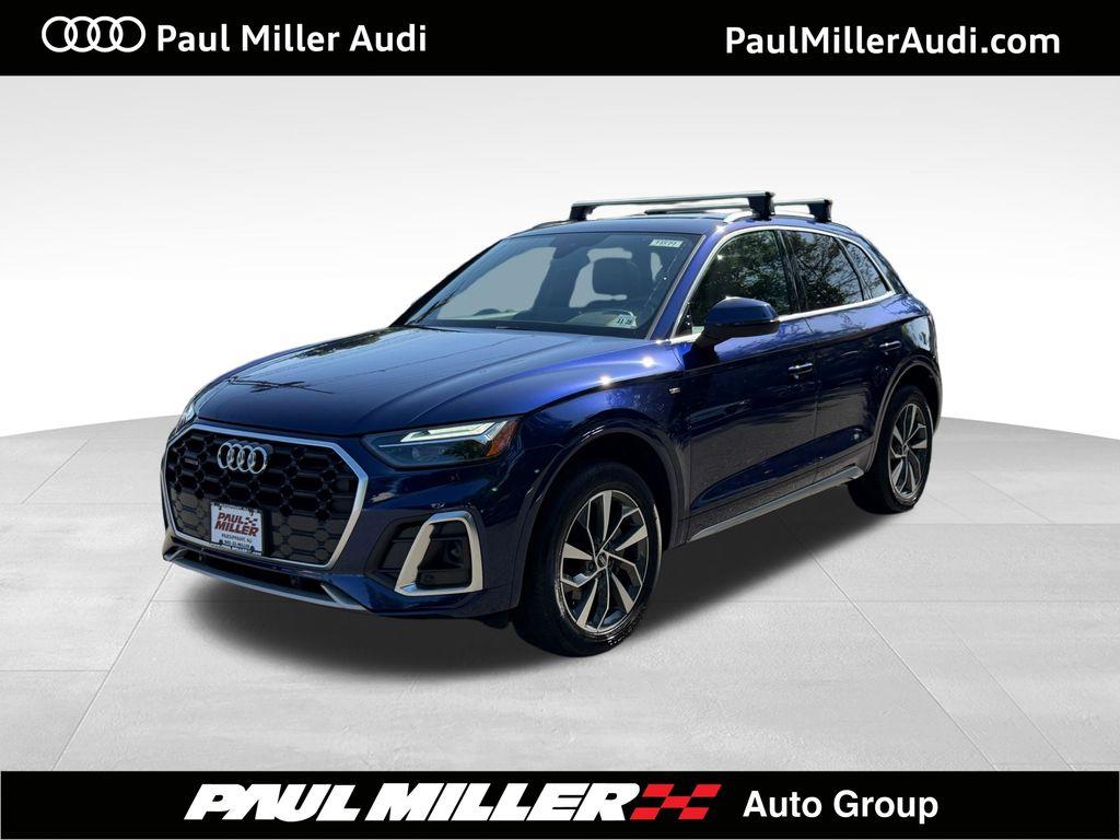 2024 AUDI Q5 45 S LINE QUATTRO PREMIUM 照片 1