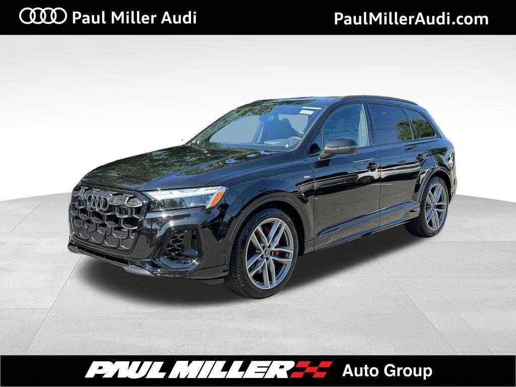 New 2026 Audi Q7 55 Premium