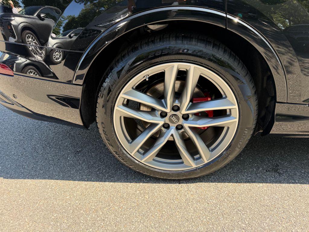 2026 AUDI Q7 55 PREMIUM — фото 10