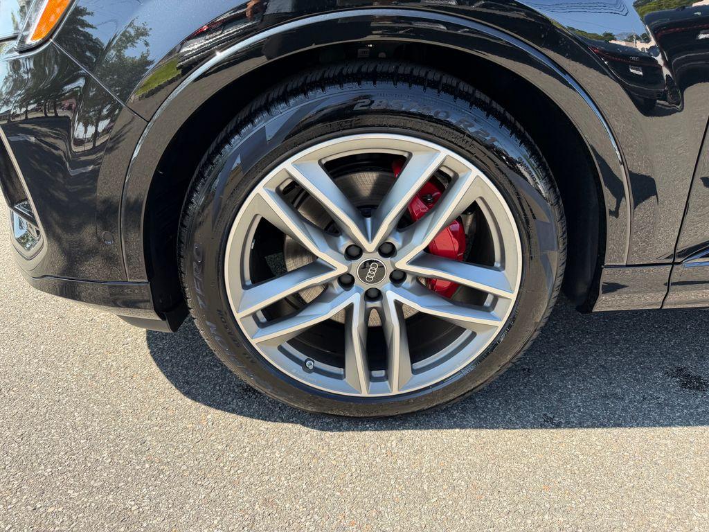 2026 AUDI Q7 55 PREMIUM — фото 8