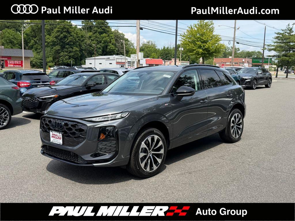 New 2026 Audi Q3 S line