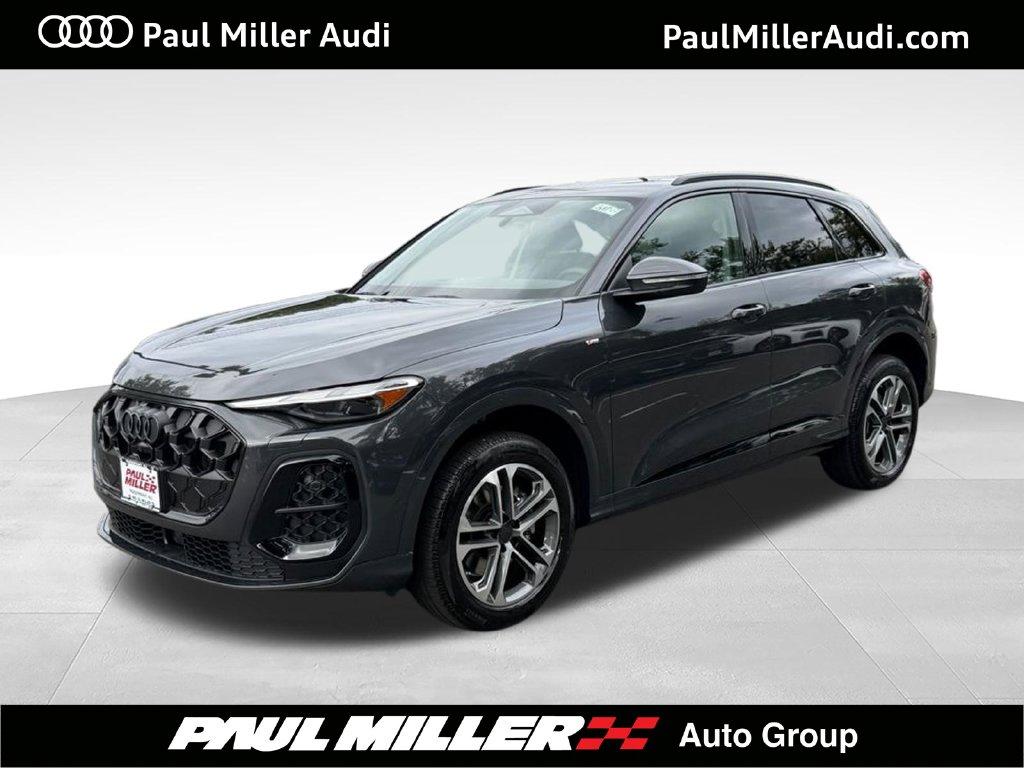 New 2026 Audi Q5