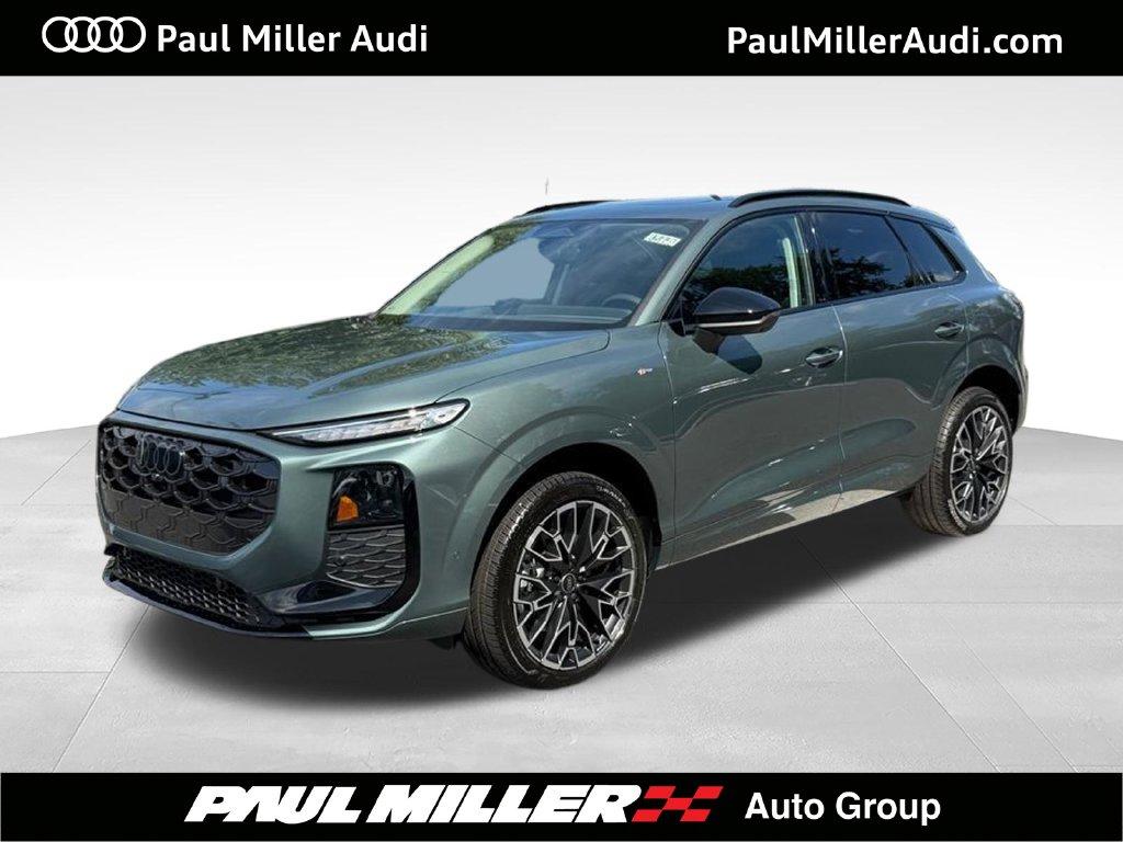 New 2026 Audi Q3 S line