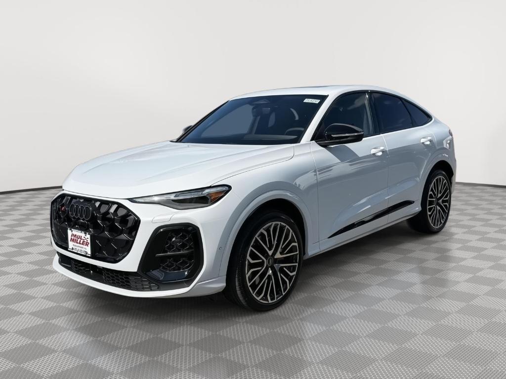 New 2026 Audi SQ5 3.0T Premium Plus