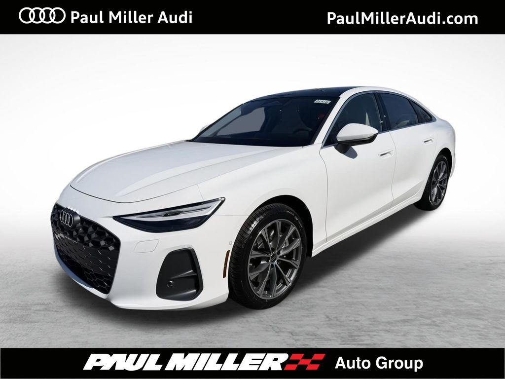 New 2026 Audi A6 Base