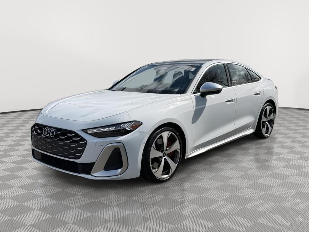 New 2025 Audi S5 3.0T quattro Premium