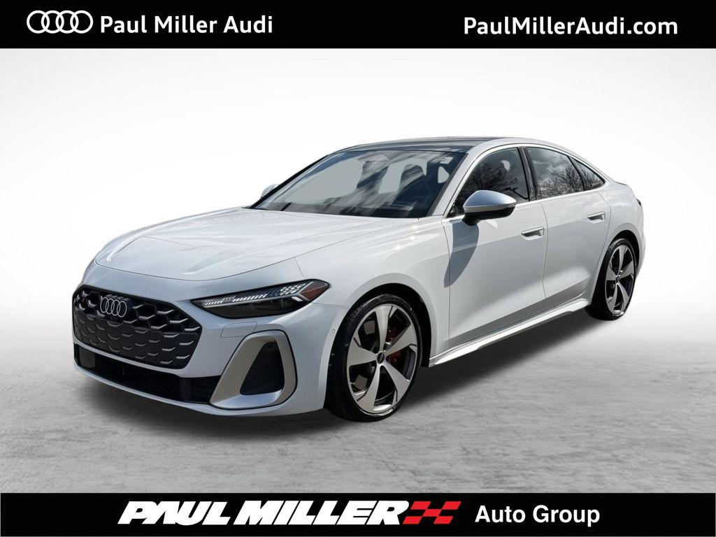 New 2025 Audi S5 3.0T quattro Premium
