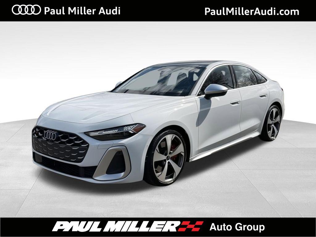 New 2025 Audi S5 3.0T quattro Premium