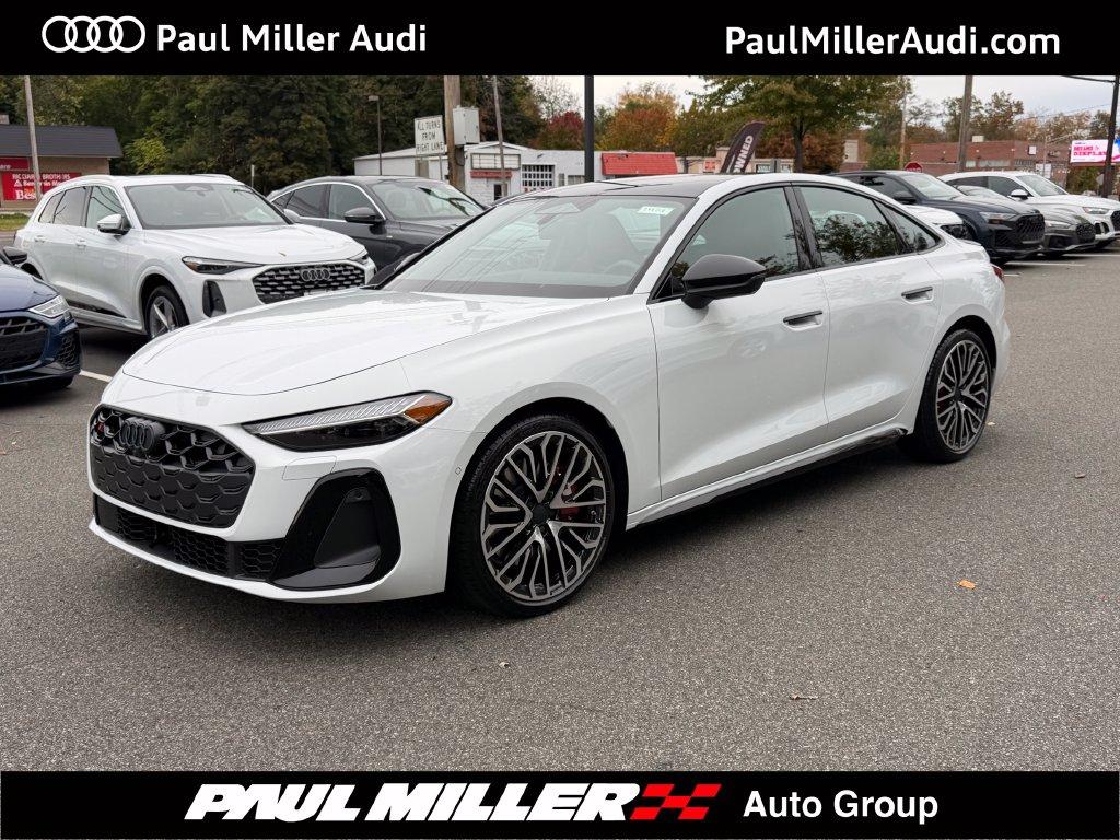 New 2026 Audi S5 PLUS