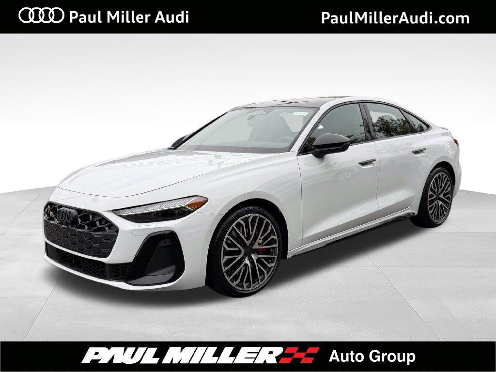 New 2026 Audi S5 PLUS