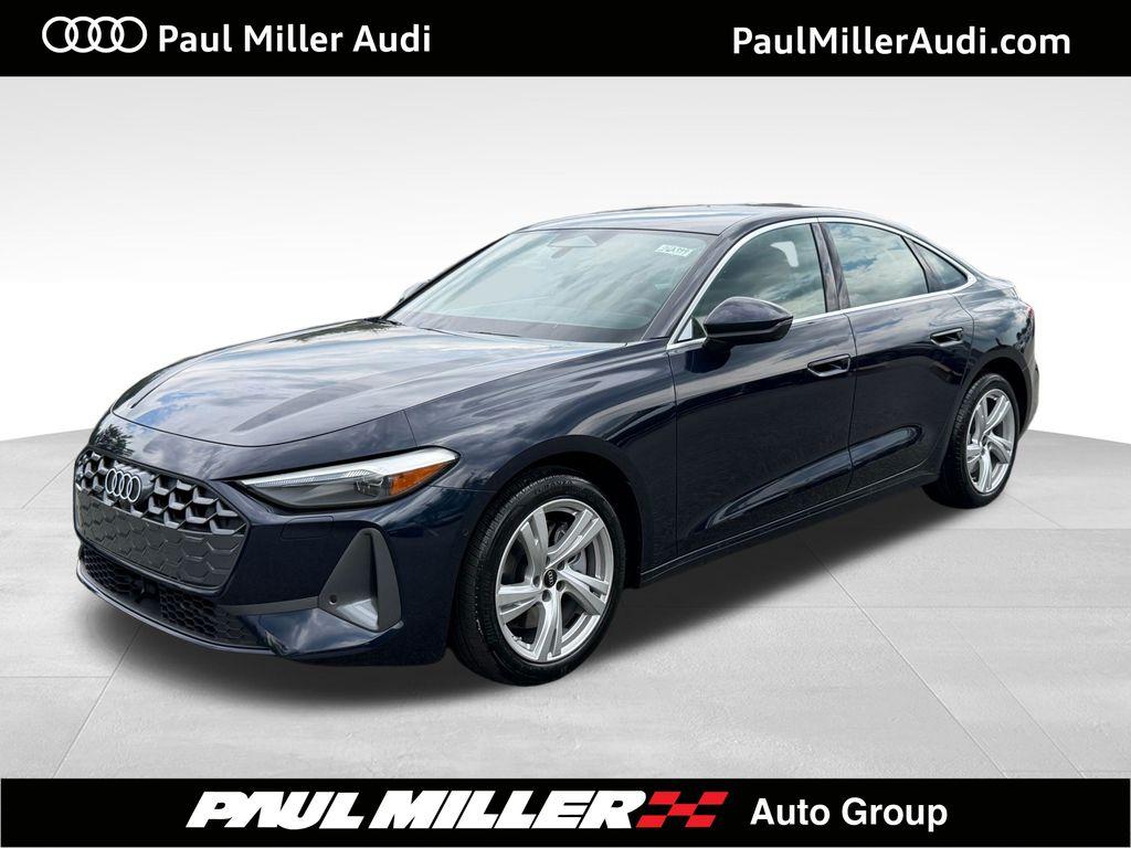 New 2026 Audi A5