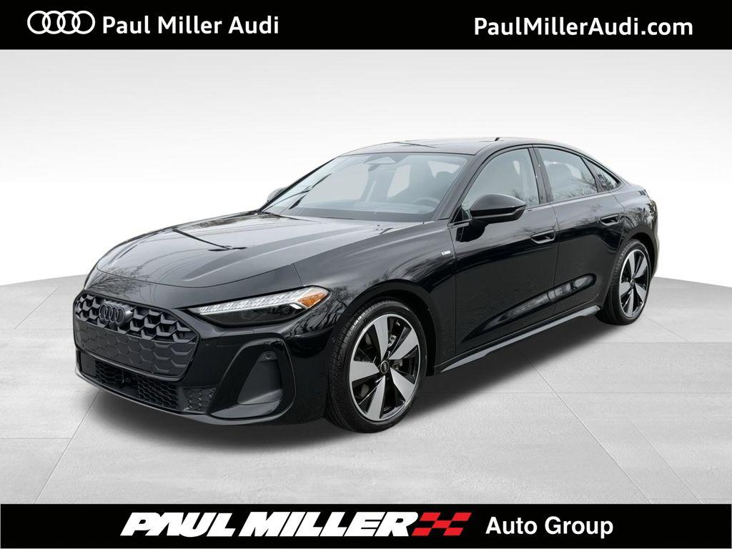 New 2026 Audi A5