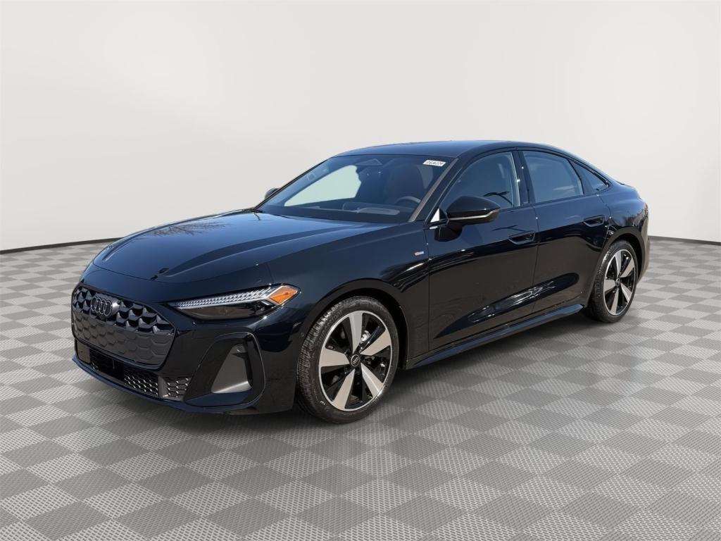 New 2026 Audi A5 PLUS