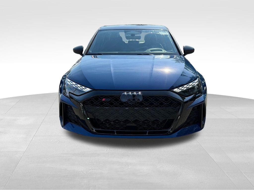 New 2026 Audi RS 3 2.5T