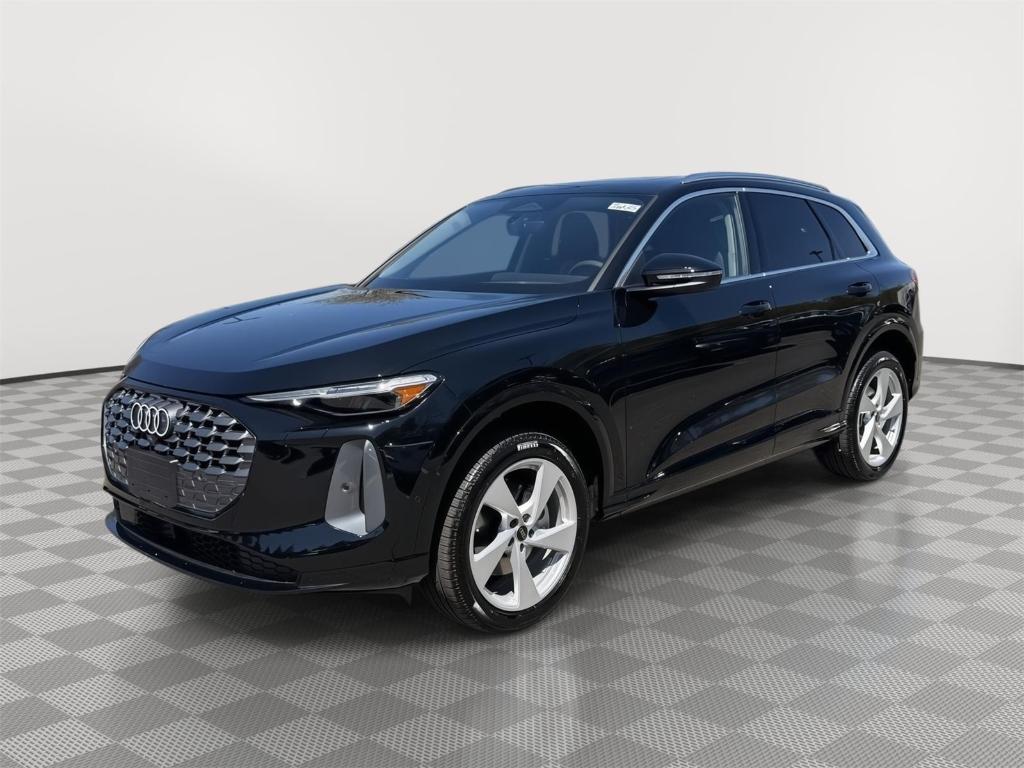 New 2026 Audi Q5 PLUS