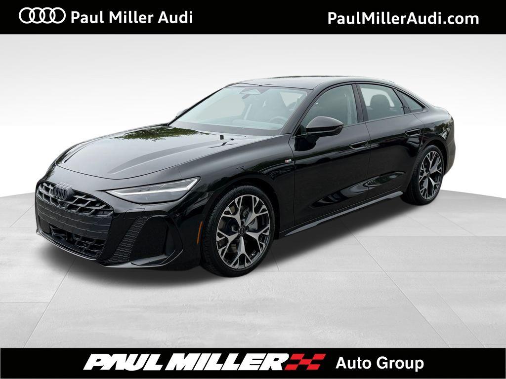 New 2026 Audi A6 Base