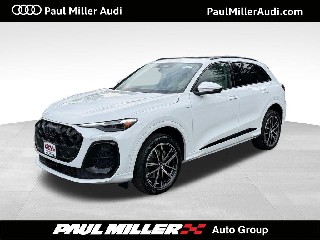 New 2026 Audi Q5 PLUS