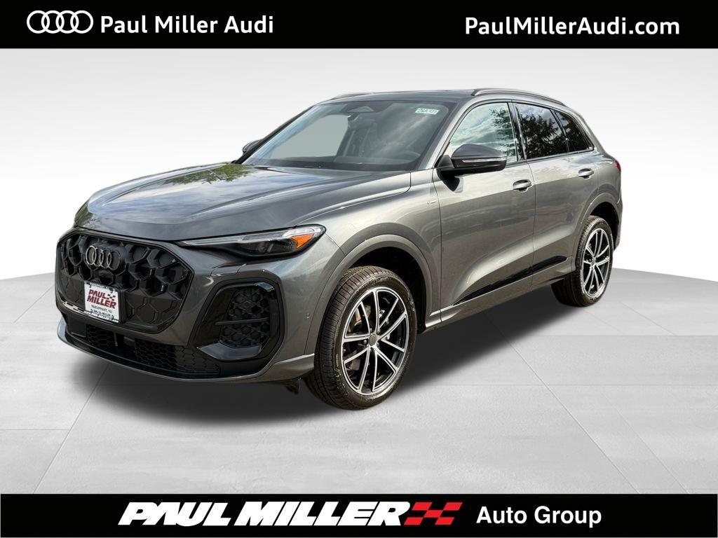 New 2026 Audi Q5 PLUS