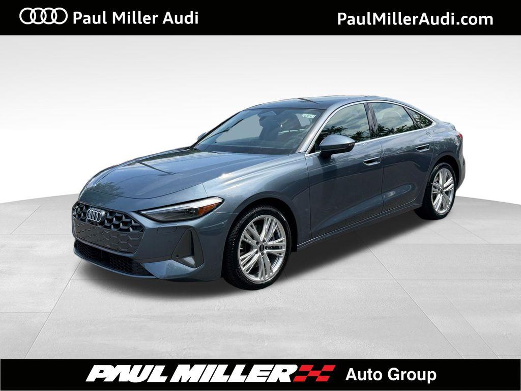 New 2026 Audi A5