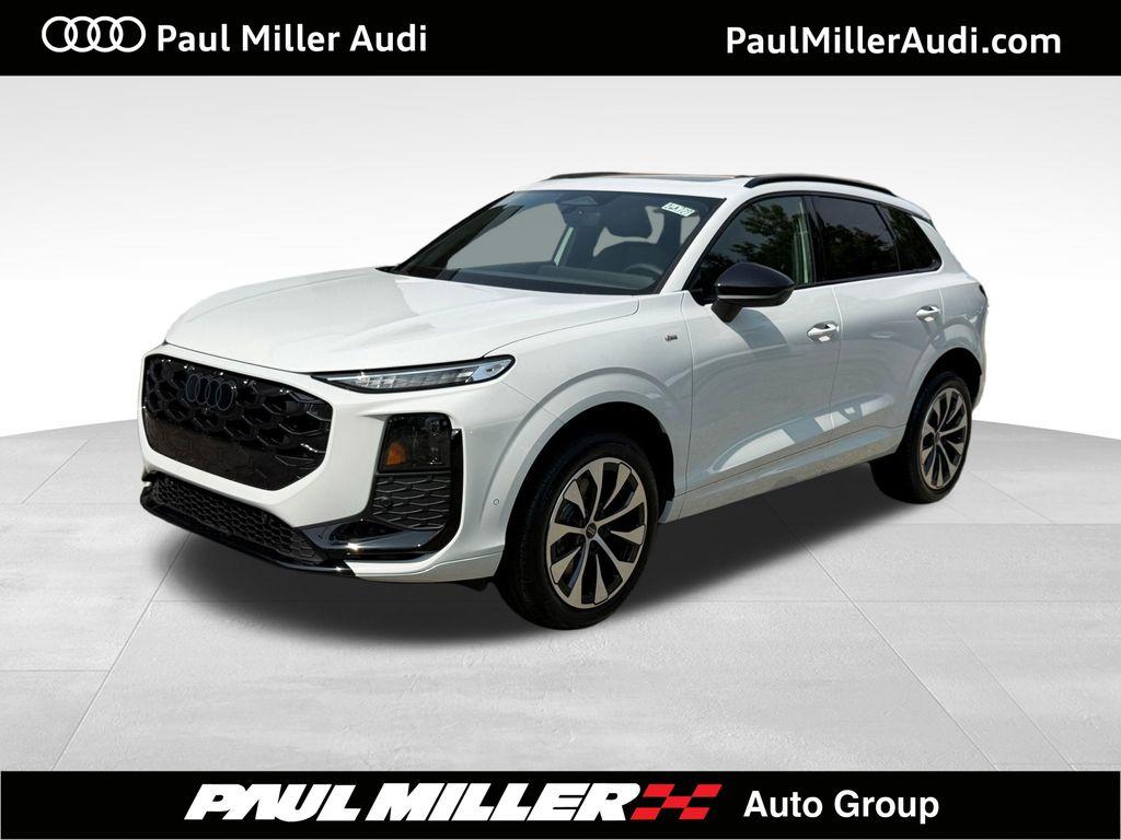 New 2026 Audi Q3 S line