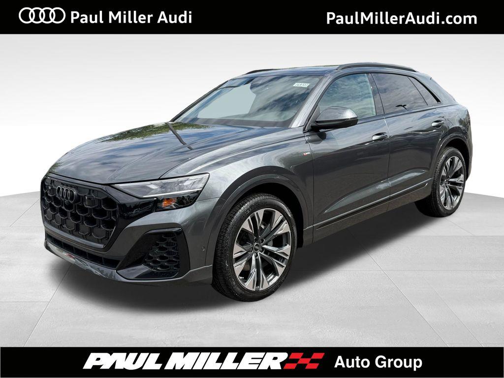 New 2026 Audi Q8 55 Premium