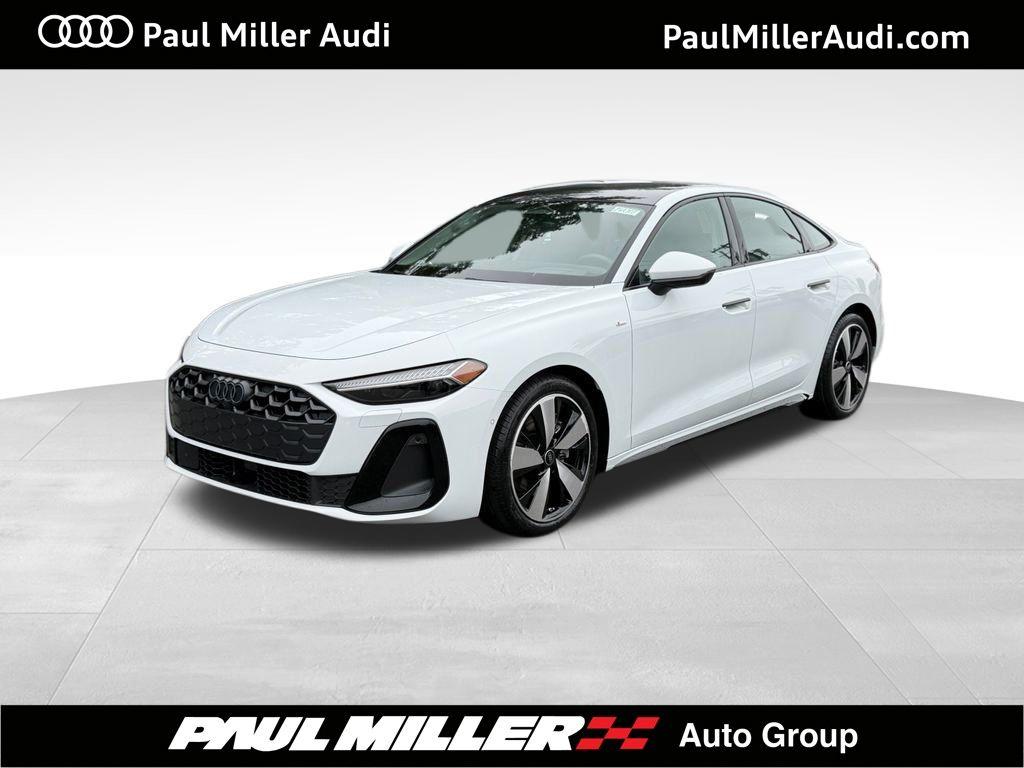 New 2026 Audi A5