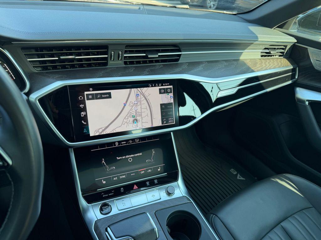 2023 AUDI A6 55 PREMIUM — миниатюра 24