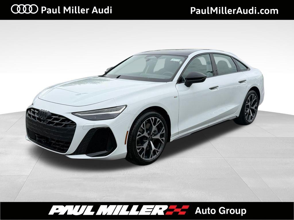 New 2026 Audi A6 Base