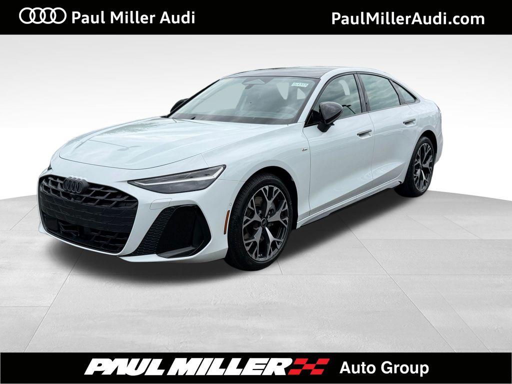 New 2026 Audi A6 Base