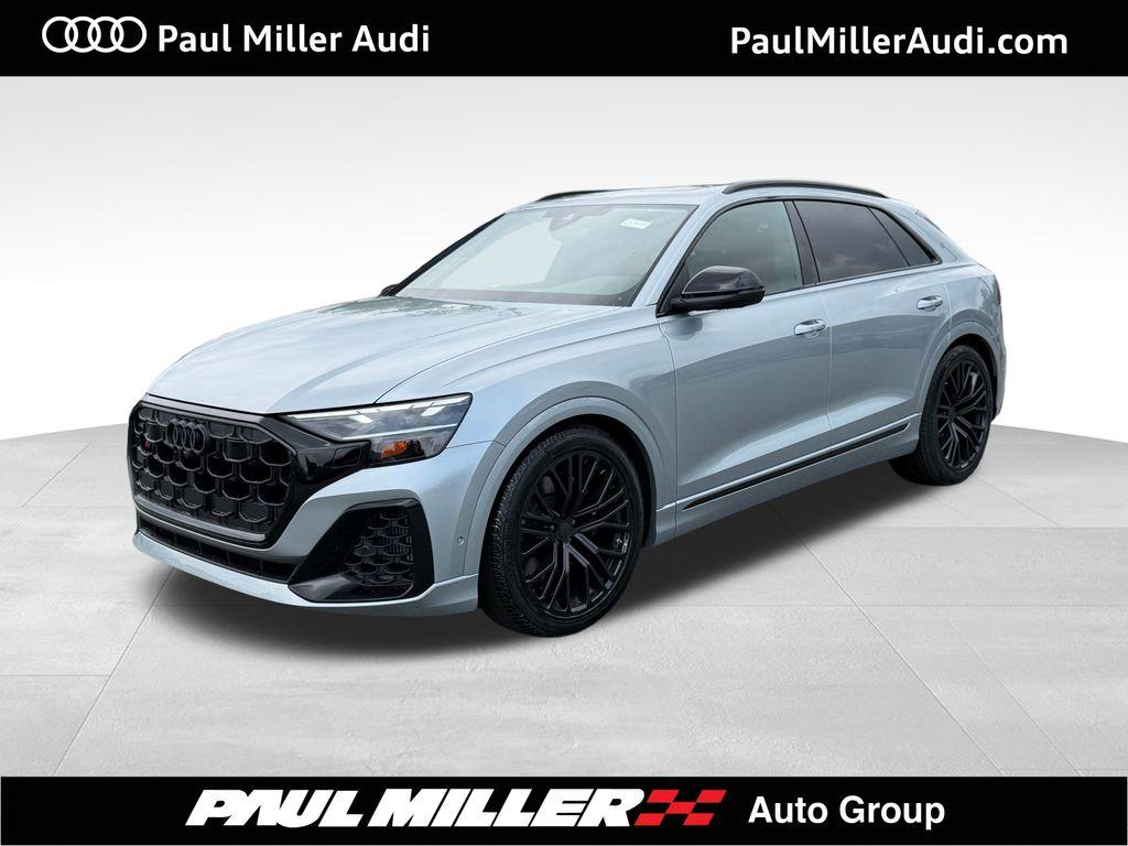 New 2026 Audi SQ8 4.0T Premium Plus